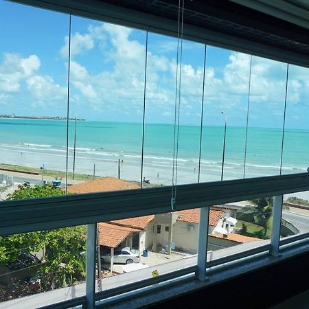 Joao Pessoa, A Dois Passos Do Paraiso, 2 Suites Com A/C, Vista Panoramica Para O Mar Do Bessa, Portaria 24H E 2 Vagas De Garagem Extérieur photo