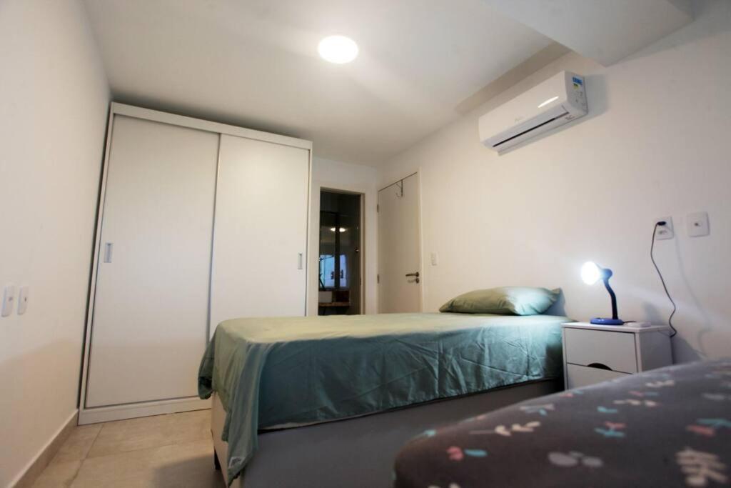 Joao Pessoa, A Dois Passos Do Paraiso, 2 Suites Com A/C, Vista Panoramica Para O Mar Do Bessa, Portaria 24H E 2 Vagas De Garagem Extérieur photo