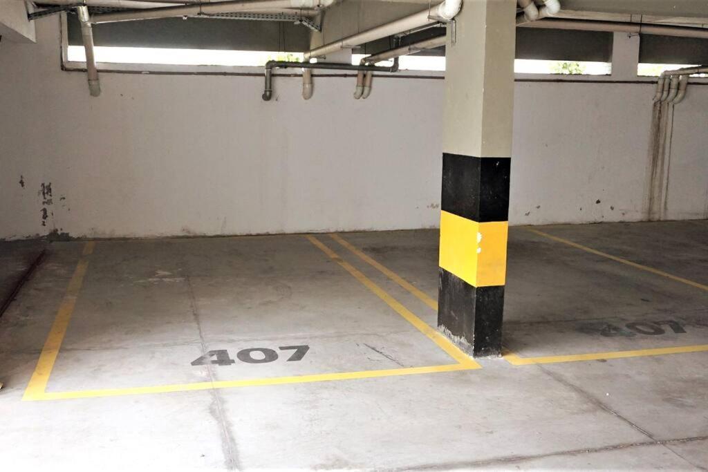 Joao Pessoa, A Dois Passos Do Paraiso, 2 Suites Com A/C, Vista Panoramica Para O Mar Do Bessa, Portaria 24H E 2 Vagas De Garagem Extérieur photo